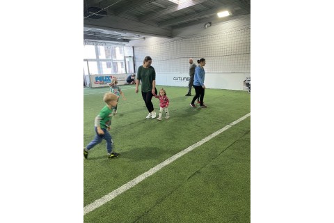 Zajęcia ogólnorozwojowe dla dzieci 2 - 3 lata  - 15,22,29.04.2023 r.