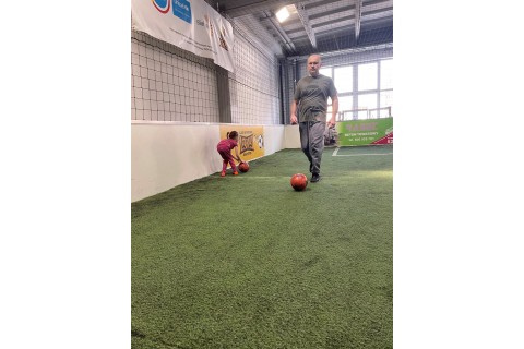 Zajęcia ogólnorozwojowe dla dzieci 2 - 3 lata  - 15,22,29.04.2023 r.