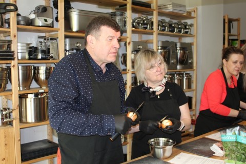 Warsztaty kulinarne - kuchnia TAJSKA