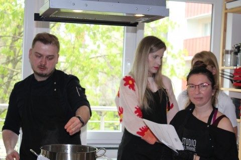 Warsztaty kulinarne - kuchnia TAJSKA
