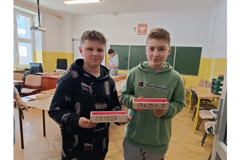 Warsztaty dla dzieci 10+ „Zabawy z drewnem” 2