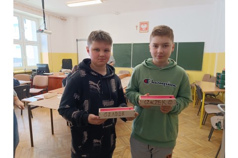 Warsztaty dla dzieci 10+ „Zabawy z drewnem” 2