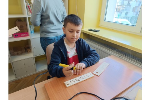 Warsztaty dla dzieci 10+ „Zabawy z drewnem” 2