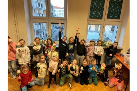 Warsztaty kreatywne wielkanocne dla dzieci