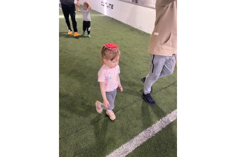 Zajęcia ogólnorozwojowe dla dzieci 2 - 3 lata  - 6.05.2023 r.