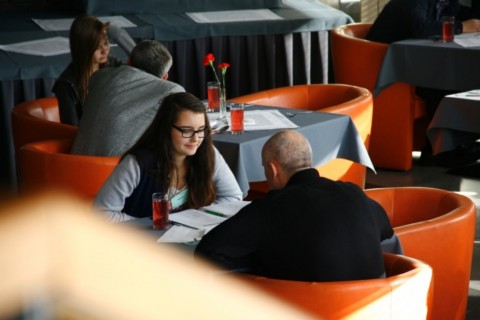 Warsztaty „Tato & Córka” w restauracji „Kawelin”