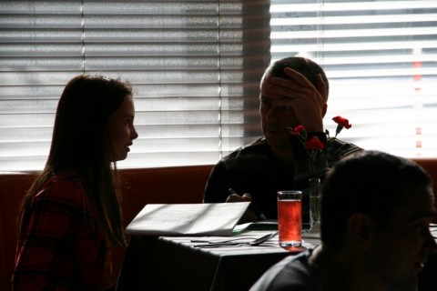Warsztaty „Tato & Córka” w restauracji „Kawelin”