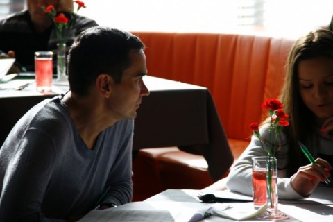 Warsztaty „Tato & Córka” w restauracji „Kawelin”