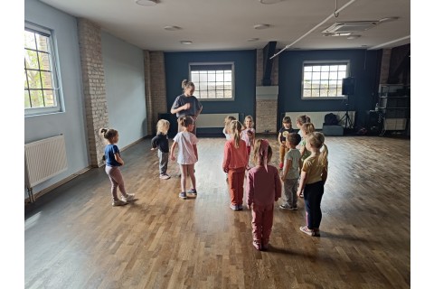Zajęcia Rytmodance dla dzieci 4-5,5 lat 2