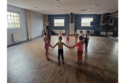 Zajęcia Rytmodance dla dzieci 4-5,5 lat 2