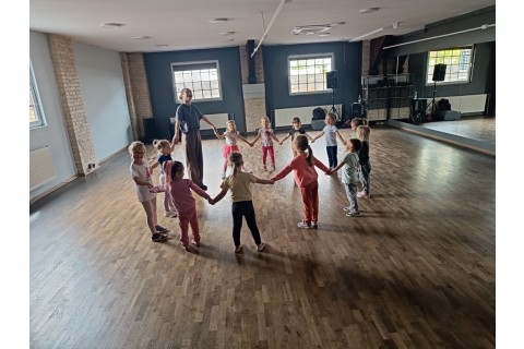 Zajęcia Rytmodance dla dzieci 4-5,5 lat 2