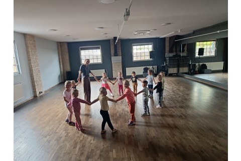 Zajęcia Rytmodance dla dzieci 4-5,5 lat 2