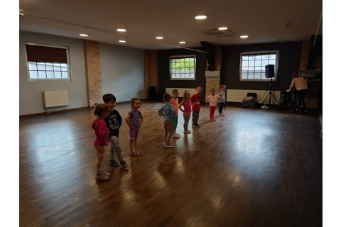 Zajęcia Rytmodance dla dzieci 4-5,5 lat 3