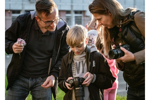 Warsztaty fotograficzne