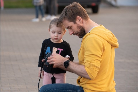Warsztaty fotograficzne