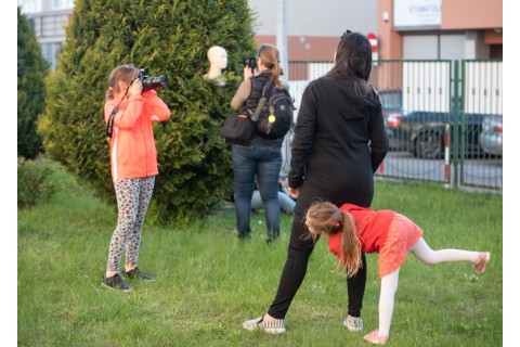 Warsztaty fotograficzne