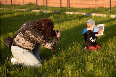 Warsztaty fotograficzne