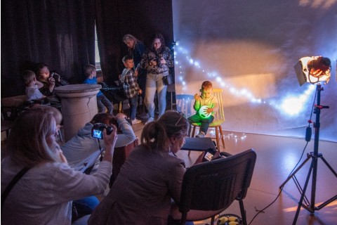 Warsztaty fotograficzne