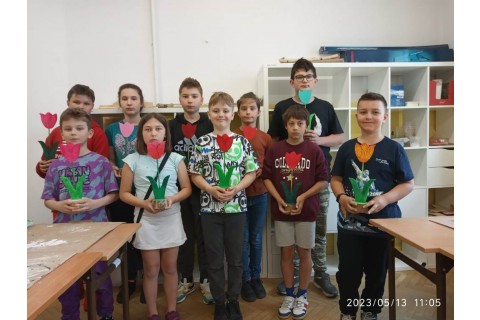 Warsztaty dla dzieci 10+ „Zabawy z drewnem”
