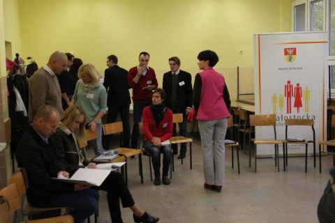 Kurs „Pierwsze kroki” Akademii Familijnej