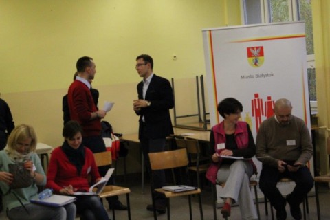 Kurs „Pierwsze kroki” Akademii Familijnej