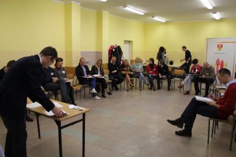 Kurs „Pierwsze kroki” Akademii Familijnej