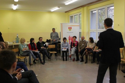 Kurs „Pierwsze kroki” Akademii Familijnej