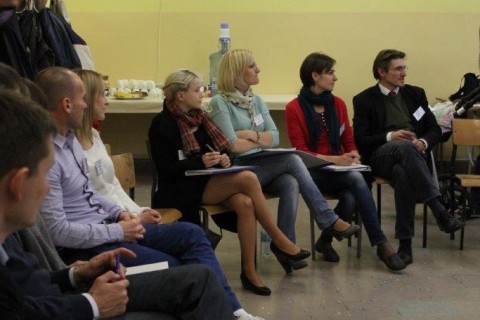 Kurs „Pierwsze kroki” Akademii Familijnej