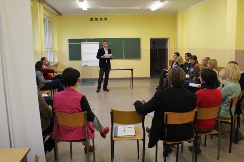 Kurs „Pierwsze kroki” Akademii Familijnej