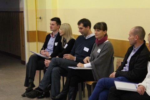 Kurs „Pierwsze kroki” Akademii Familijnej