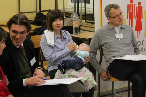 Kurs „Pierwsze kroki” Akademii Familijnej