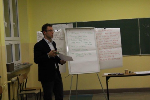 Kurs „Pierwsze kroki” Akademii Familijnej