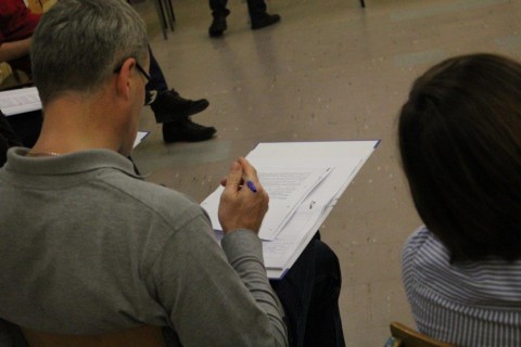 Kurs „Pierwsze kroki” Akademii Familijnej