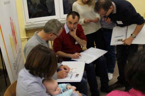 Kurs „Pierwsze kroki” Akademii Familijnej
