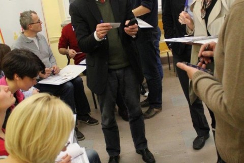 Kurs „Pierwsze kroki” Akademii Familijnej