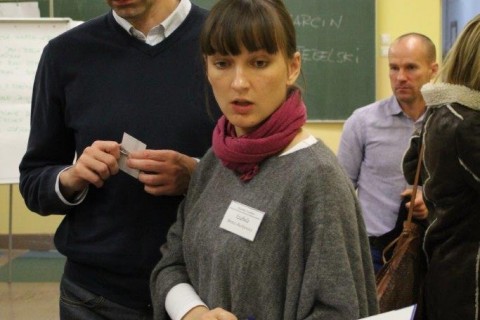 Kurs „Pierwsze kroki” Akademii Familijnej