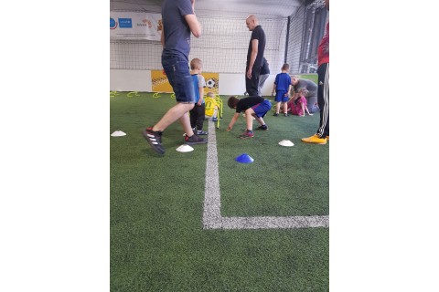 Zajęcia ogólnorozwojowe dla rodziców z dziećmi 3-5 lat