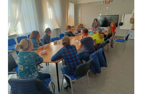 Warsztaty szydełkowe dla początkujących