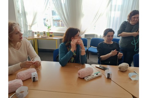 Warsztaty szydełkowe dla początkujących