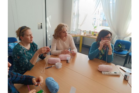 Warsztaty szydełkowe dla początkujących