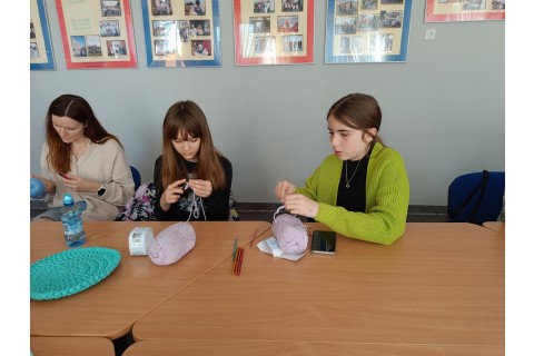 Warsztaty szydełkowe dla początkujących