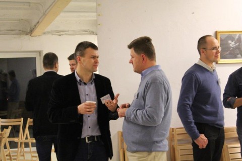 Rozpoczęcie działalności „Klubu Ojców”