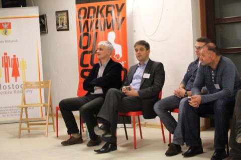 Rozpoczęcie działalności „Klubu Ojców”