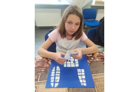 Zajęcia z rysunku dla dzieci 8-12 lat
