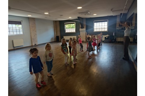 Zajęcia Rytmodance dla dzieci 4-5,5 lat cz. 5