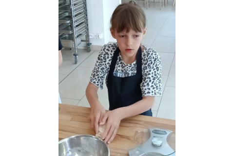 Warsztaty kulinarne dla dzieci 8-12 lat