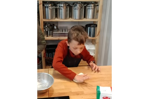 Warsztaty kulinarne dla dzieci 8-12 lat