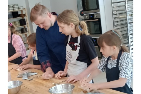Warsztaty kulinarne dla dzieci 8-12 lat