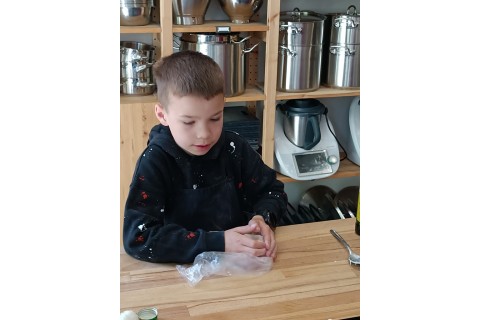 Warsztaty kulinarne dla dzieci 8-12 lat