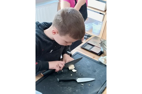 Warsztaty kulinarne dla dzieci 8-12 lat